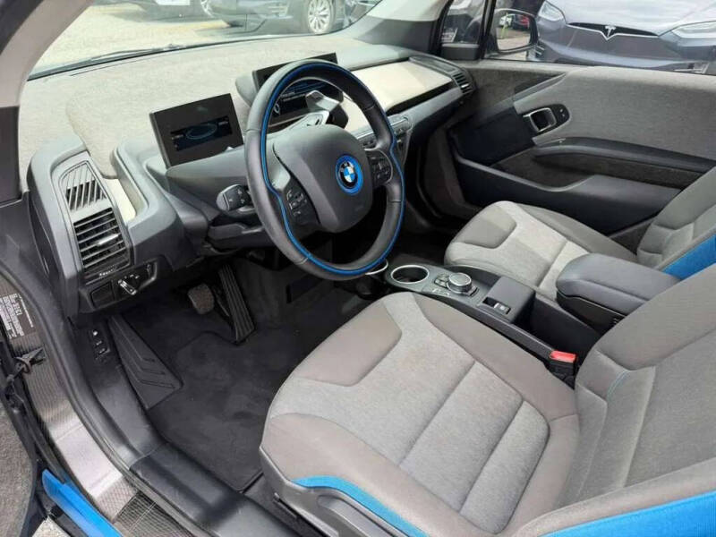 2016 BMW i3