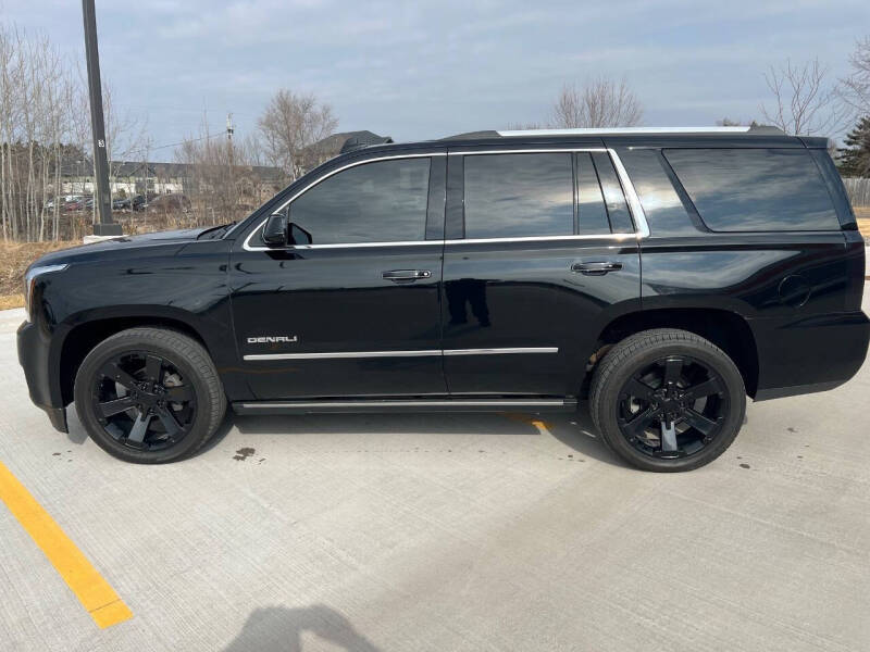 2016 GMC Yukon Denali