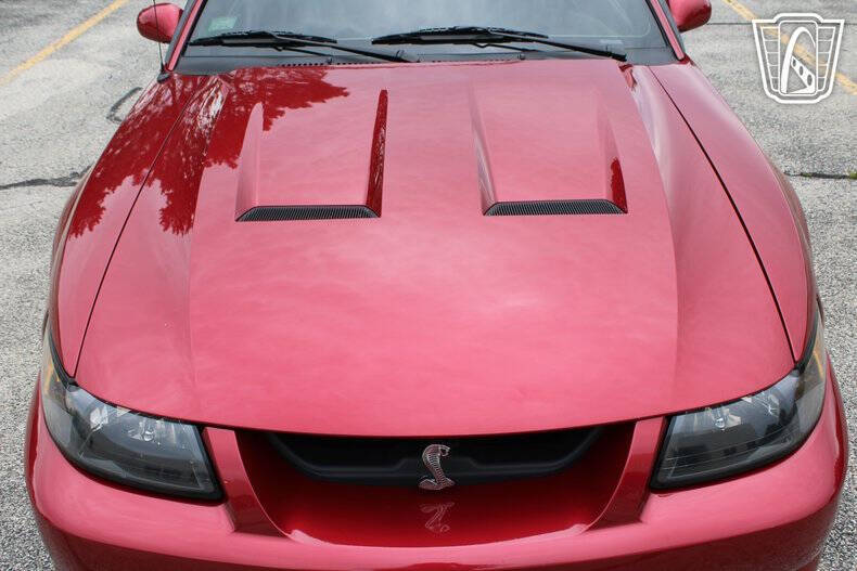 2003 Ford Mustang SVT Cobra