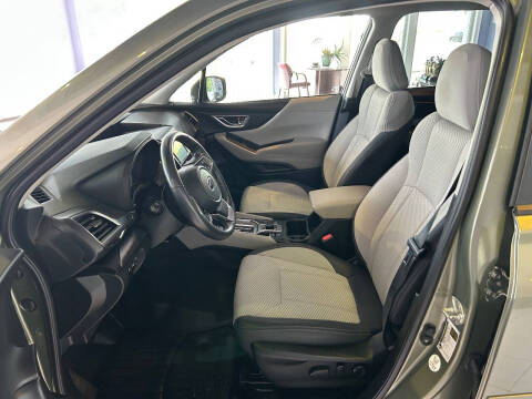 2021 Subaru Forester Premium