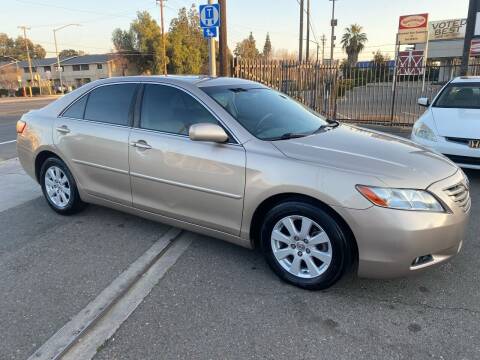 2007 Toyota Camry for sale at Lifetime Motors AUTO in Sacramento CA