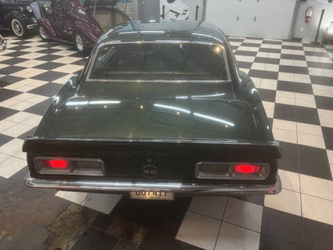 1968 Chevrolet Camaro