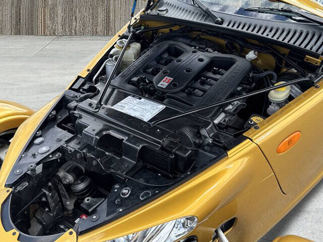 2002 Chrysler Prowler