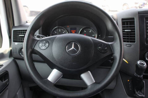 2016 Mercedes-Benz Sprinter