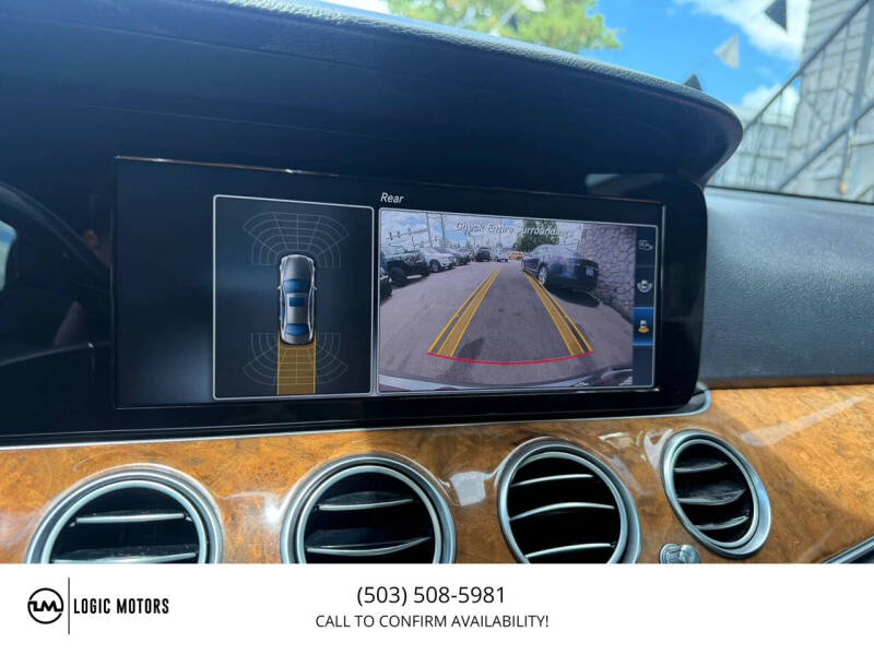 2017 Mercedes-Benz E-Class E 300
