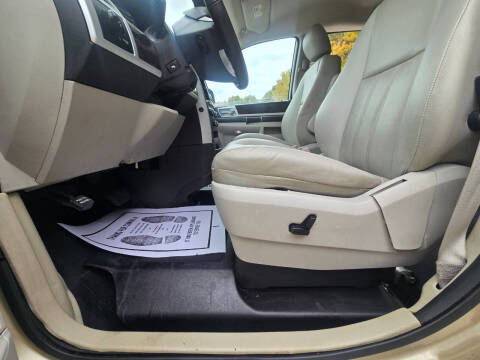 2010 Dodge Grand Caravan SXT