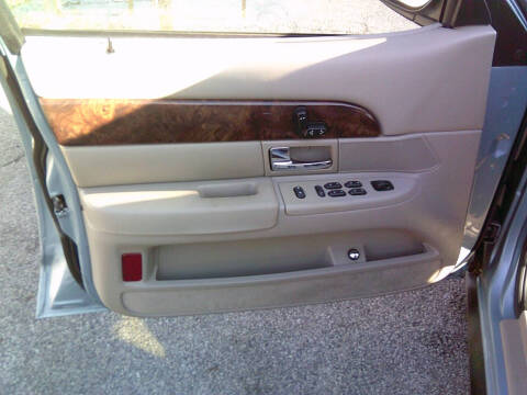2006 Mercury Grand Marquis LS Ultimate
