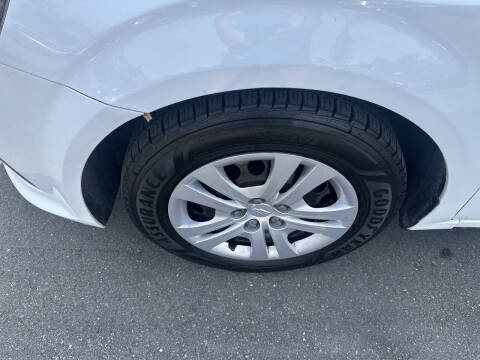 2017 Chevrolet Sonic LT Auto Fleet