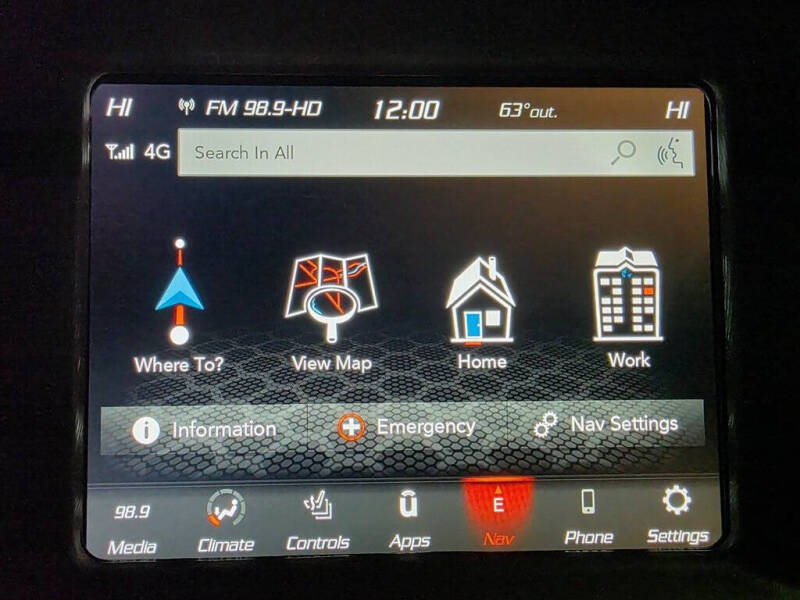 2022 Dodge Charger Scat Pack