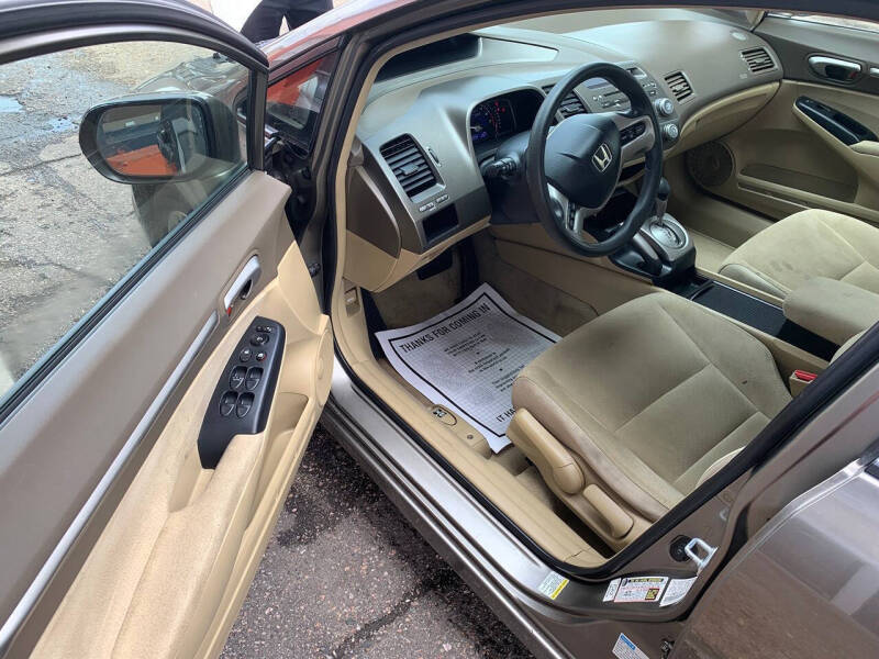 2007 Honda Civic Hybrid