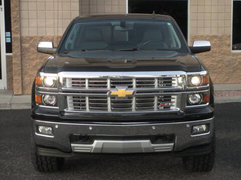 2015 Chevrolet Silverado 1500 for sale at COPPER STATE MOTORSPORTS in Phoenix AZ