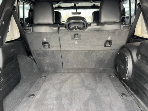 2020 Jeep Wrangler Unlimited Sahara Altitude