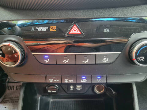 2019 Hyundai Tucson SE