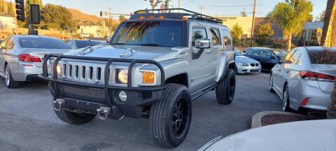 2010 HUMMER H3 for sale at Bay Auto Exchange in Fremont CA
