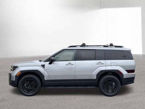 2025 Hyundai Santa Fe XRT