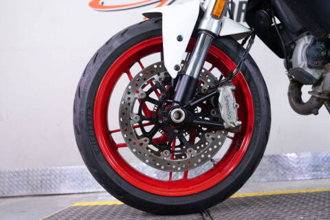 2018 Ducati Monster 797