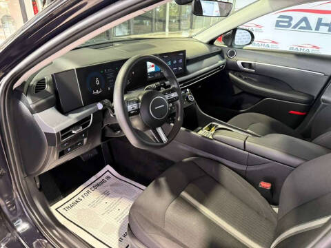 2025 Hyundai Sonata