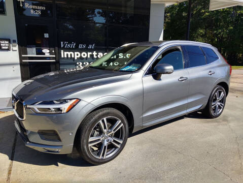 2019 Volvo XC60 for sale at importacar in Madison NC