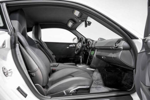 2010 Porsche Cayman S