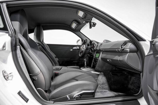 2010 Porsche Cayman S