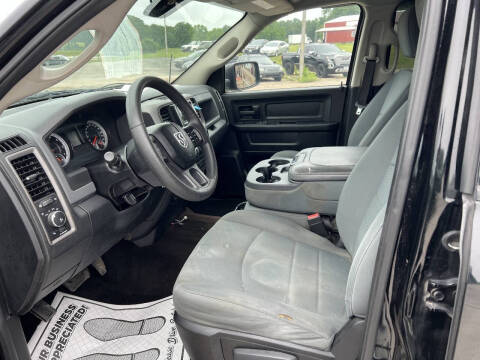 2014 RAM 1500 Express
