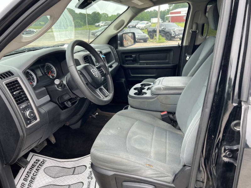2014 RAM 1500 Express