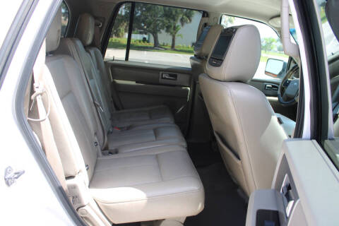 2011 Ford Expedition Limited