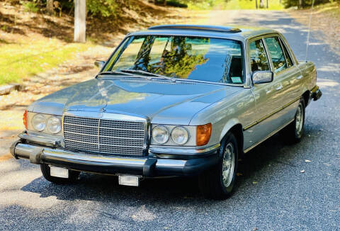 1975 Mercedes-Benz 400-Class