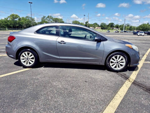 2014 Kia Forte Koup EX