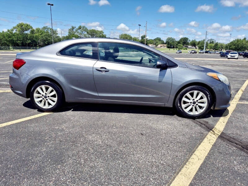 2014 Kia Forte Koup EX