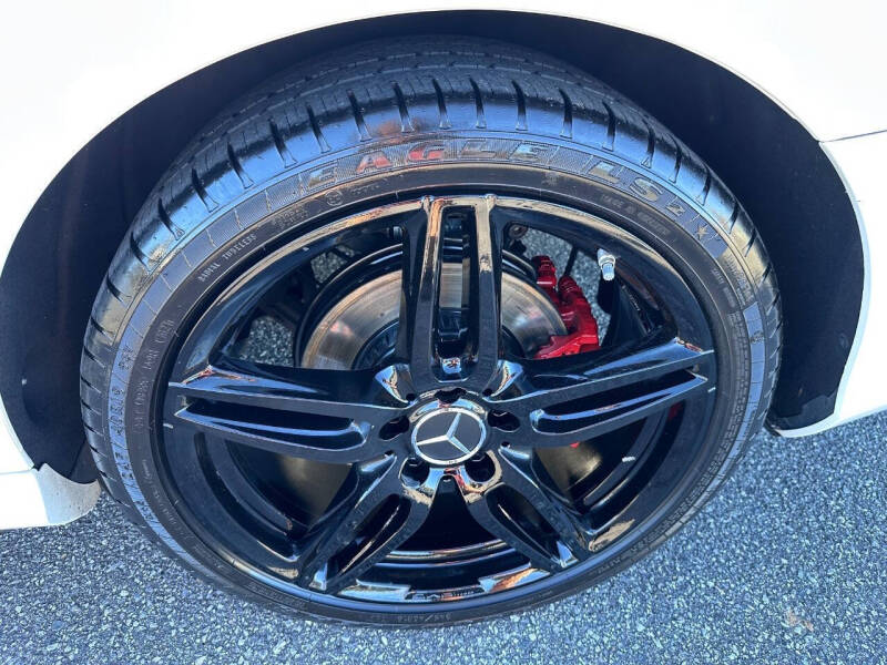 2017 Mercedes-Benz E-Class E 300