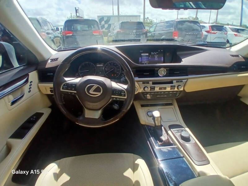 2018 Lexus ES 350