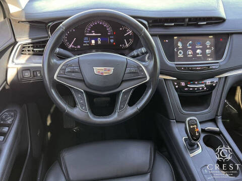 2019 Cadillac XT5 Premium Luxury