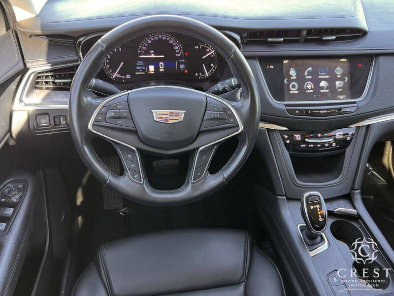 2019 Cadillac XT5 Premium Luxury