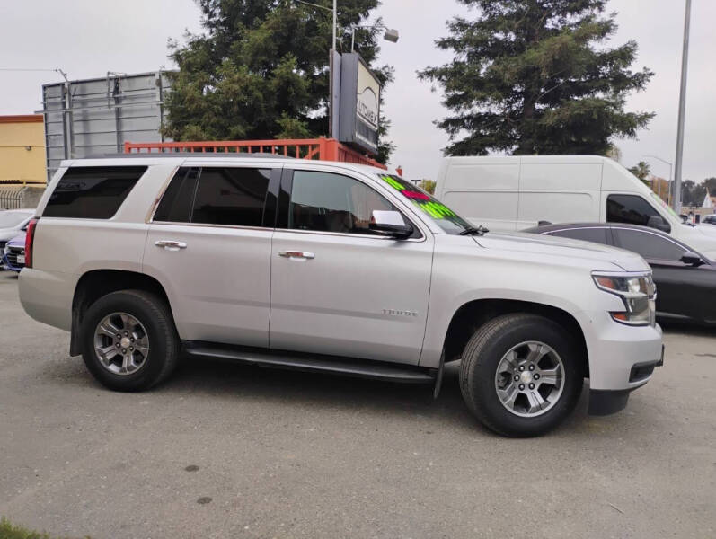 2018 Chevrolet Tahoe LS