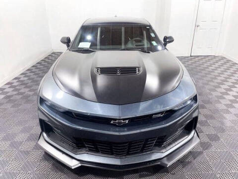 2021 Chevrolet Camaro SS