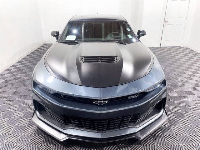 2021 Chevrolet Camaro SS