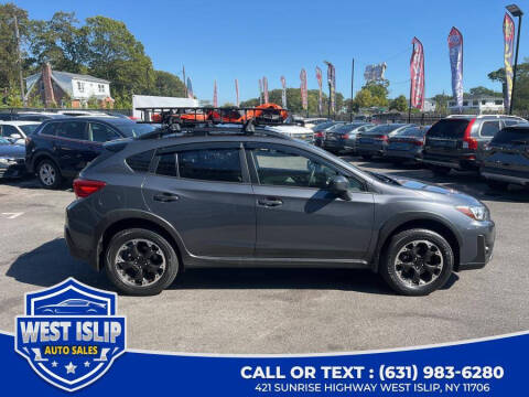 2021 Subaru Crosstrek Premium