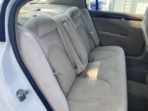 2006 Buick Lucerne CX