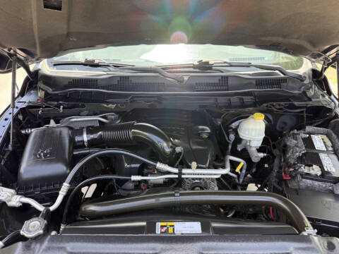 2016 RAM 1500 Tradesman