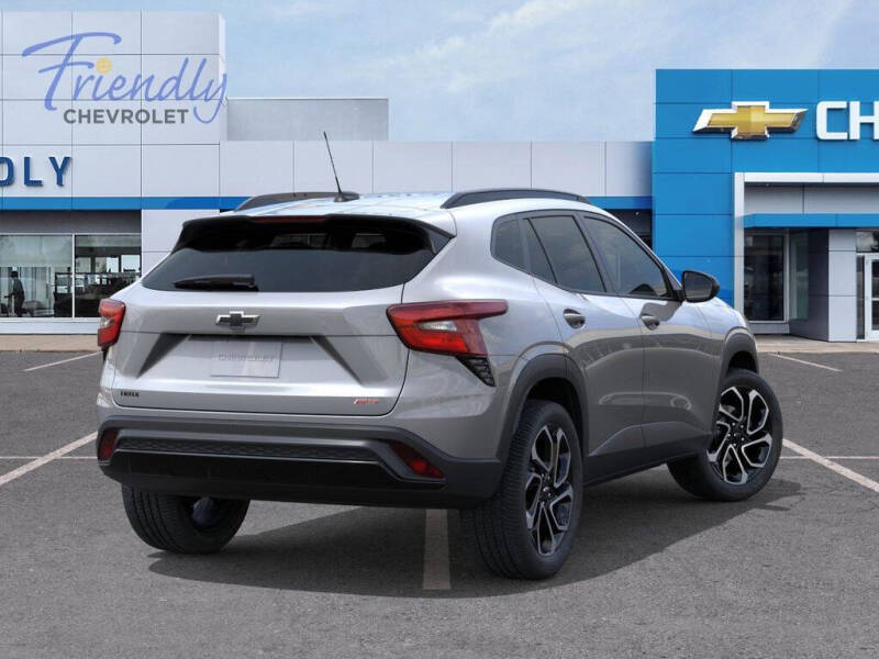 2026 Chevrolet Trax RS