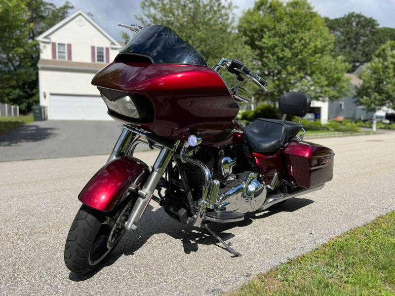 2015 Harley-Davidson FLTRX Road Glide Special