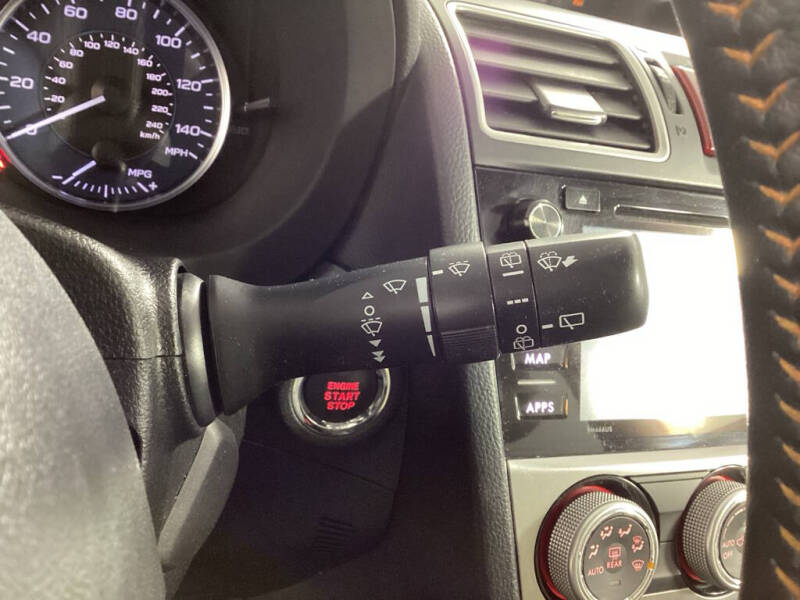 2017 Subaru Crosstrek 2.0i Limited