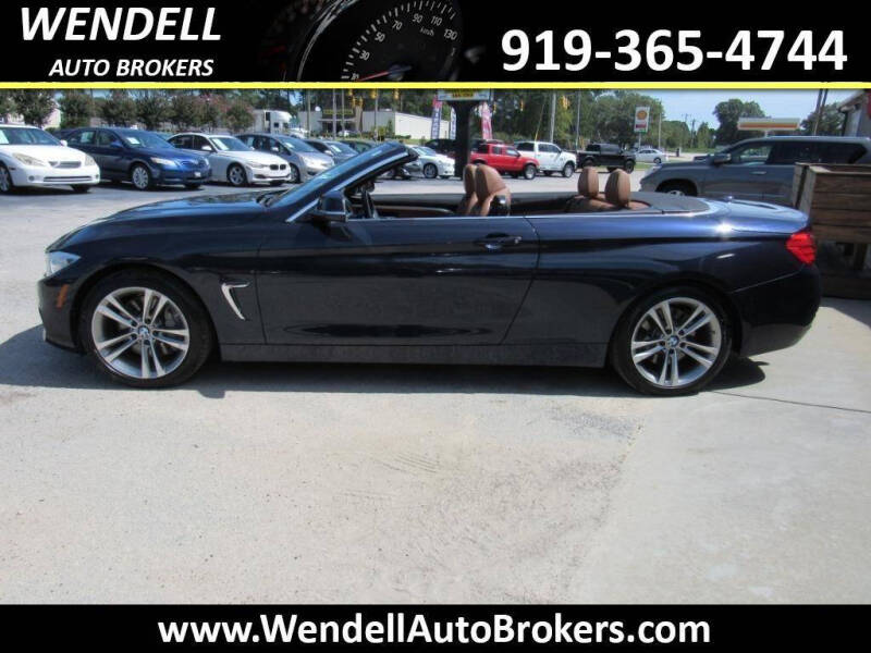 2016 BMW 4 Series 435i