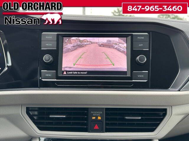 2023 Volkswagen Jetta SE