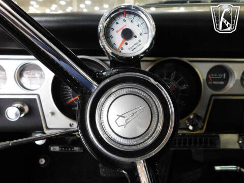 1966 Plymouth Barracuda