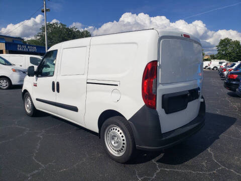 2018 RAM ProMaster City Tradesman