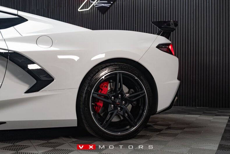 2023 Chevrolet Corvette Stingray