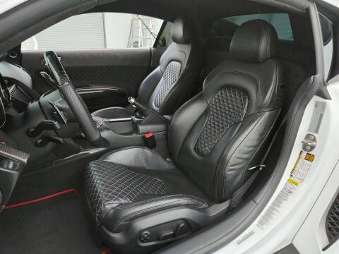 2014 Audi R8 5.2 quattro