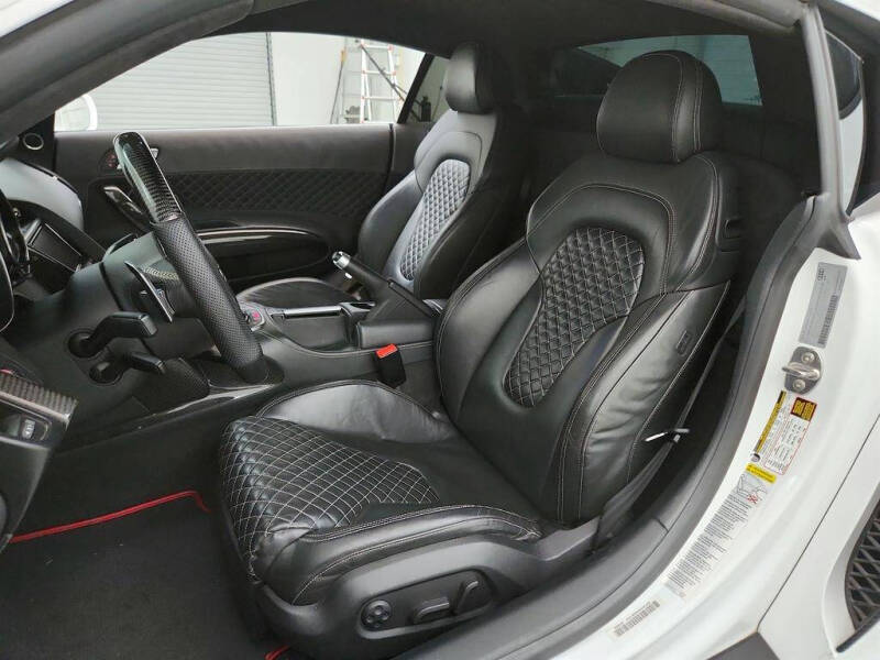 2014 Audi R8 5.2 quattro